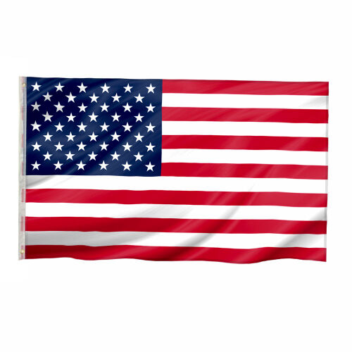 USA Fahne 150 x 90cm mit Metallösen