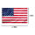 USA Fahne 150 x 90cm mit Metallösen