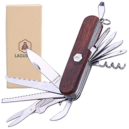 Taschenmesser Laguiole 11 Funktionen CASTANDET