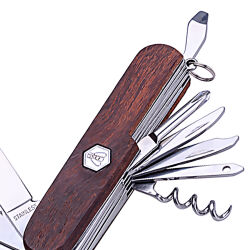 Taschenmesser Laguiole 11 Funktionen CASTANDET