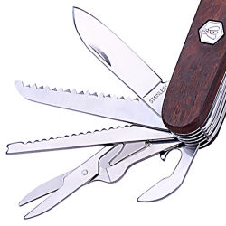 Taschenmesser Laguiole 11 Funktionen CASTANDET