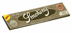 Smoking Paper K.S. ORGANIC 50er Box/33 Blatt