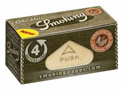 Smoking Paper ORGANIC ROLLS 24er Box