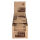 GIZEH Unbleached XL Slim Filter 6mm 10 x 120er Beutel