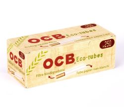 OCB 4 x 250er ORGANIC Filterhülsen
