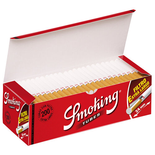 Mentho Tip - 100 King Size Filter Tubes Mentho Tip - 100 King Size Filter Tubes