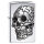 Zippo Benzinfeuerzeug " 3D Skull "