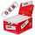 OCB Weiß Long Paper 50er Box/32 Blatt