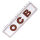 OCB Weiß Long Paper 50er Box/32 Blatt
