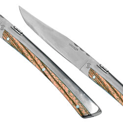 Laguiole 6er Steakmesser-Set Vailhourles