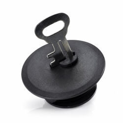 Totenkopf Spardose Militär ca.14cm Polyresin
