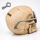 Totenkopf Spardose mit Sonnenbrille & Joint Polyresin 13cm