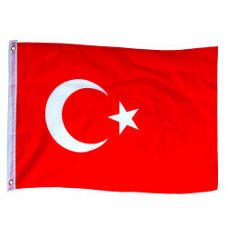 Türkei Auto Fan-Set 5-Teilig