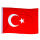 Türkei Auto Fan-Set 5-Teilig