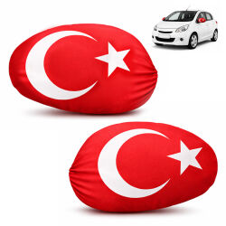 Türkei Deko Fan-Set 7-Teilig
