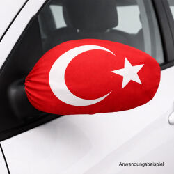 Türkei Deko Fan-Set 7-Teilig