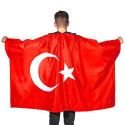 Türkei Deko Fan-Set 10-Teilig