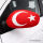 Türkei Deko Fan-Set 7-Teilig
