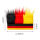 Fan-Set 7 Teilig Deutschland