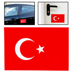 Türkei PKW Fan-Set 5-Teilig