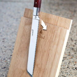 Laguiole 3 Teiliges Chef Messer Set &...