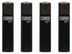 Clipper Feuerzeug " TOUCH & BLACK CAP "...