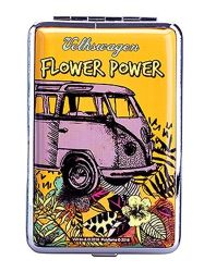 Zigarettenetui VW " FLOWER POWER " Volkswagen...