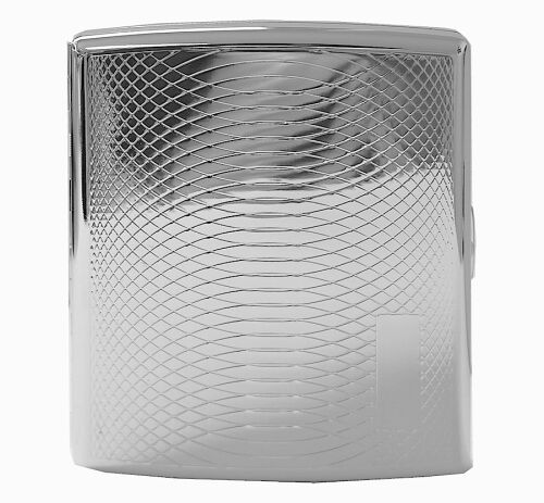 Zigarettenetui " Metall Classic " 18er 04
