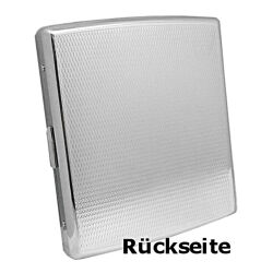 Zigarettenetui " Metall Classic " 18er 04