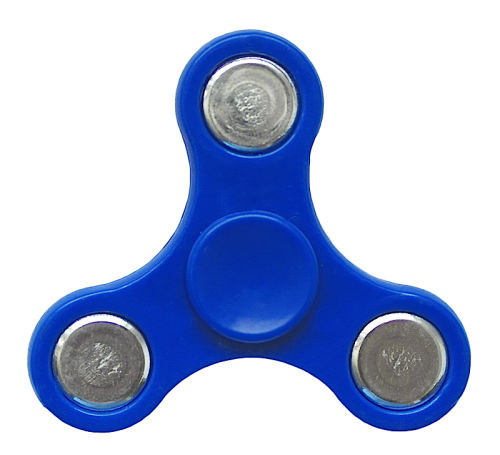 Hand Spinner Blau ca.6cm