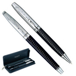 Balmain 3-teiliges Schreib-Set "Millau" BP/RBP...