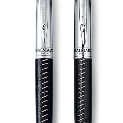 Balmain 3-teiliges Schreib-Set "Millau" BP/RBP...