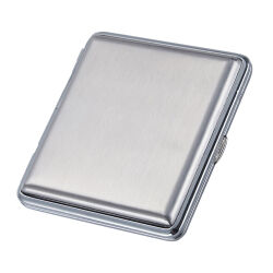 Zigarettenetui " 20er " Metall Champ