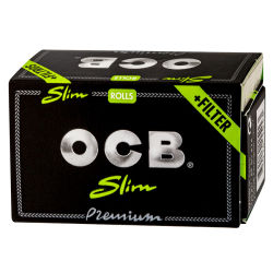 OCB Slim Premium Rolls + Filter Box (24) kaufen bei