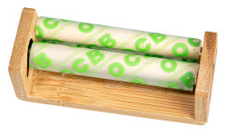 OCB Bamboo Roller Wickler 70mm