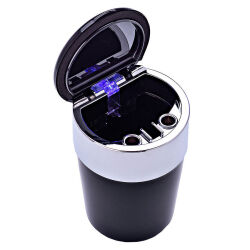 Auto-Aschenbecher mit LED Champ