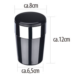 Auto-Aschenbecher mit LED Champ