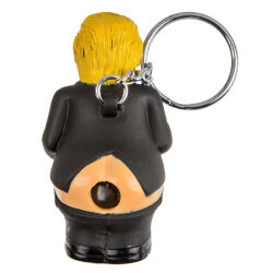 Pop Fart Schlüsselanhänger Squeeze-President