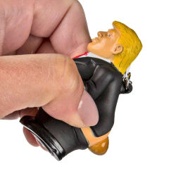 Pop Fart Schlüsselanhänger Squeeze-President