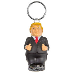 Pop Fart Schlüsselanhänger Squeeze-President