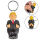 Pop Fart Schlüsselanhänger Squeeze-President
