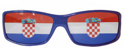 Flaggenbrille Kroatien SideKick