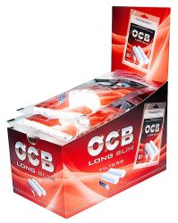 OCB Long Slim Filter 10 x 100er Beutel 6mm