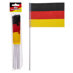 DEKO Fan-Set 14 teilig Deutschland