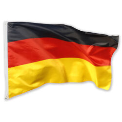 DEKO Fan-Set 14 teilig Deutschland