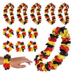 Aloha Fan-Set 12 Teilig Deutschland