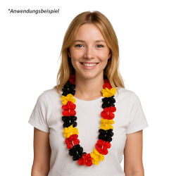 Aloha Fan-Set 12 Teilig Deutschland