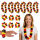 Aloha Fan-Set 12 Teilig Deutschland
