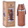 Laguiole Flachmann-Set Edelstahl & Kunstleder 8oz ca.235ml