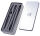 Laguiole 4er Steak-Messer Set BLACK in Metall-Box